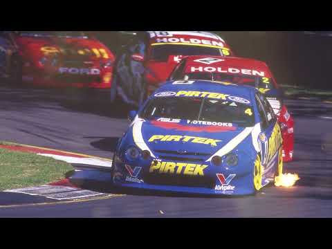 Marcos Ambrose  - 2019 Australian Hall of Fame inductee