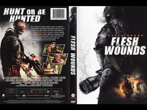 Трейлер Уязвимая плоть (VHS озвучка Хищник)