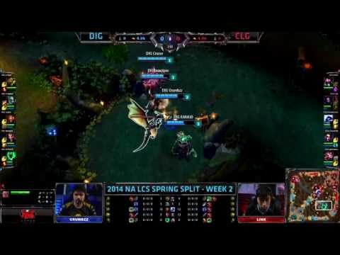 Early Dragon by Dignitas