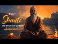 SHANTI ️ Indian Flute Meditation Music Raag Vrindavani Saarang