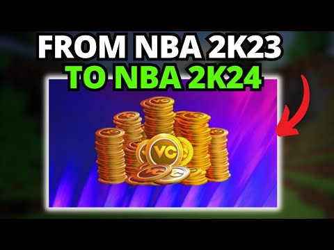 Will 2k23 Vc Transfer To 2k24