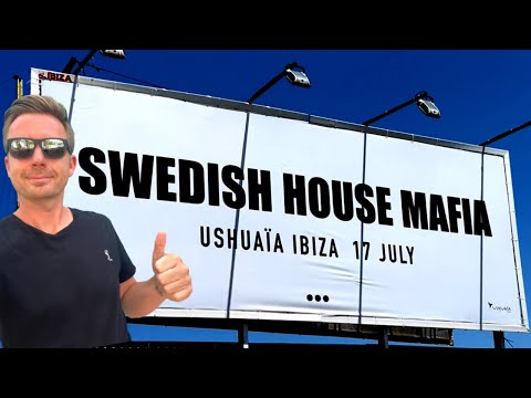 Swedish House Mafia @ Ushuaia, Ibiza - One Not To Miss!
