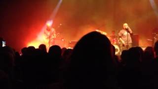 Boneyard Tree - The Watchmen