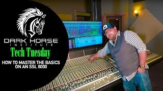 Video thumbnail for Tech Tuesday—How to Master the Basics on an SSL 6000 - Dark Horse Institute by darkhorseinstitute