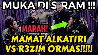 Download lagu BENERAN MARAAAH BESAAAR TERPOJOK HABIS DI ORMAS Ma... mp3