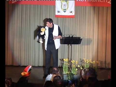 Konrad mit Pfiff