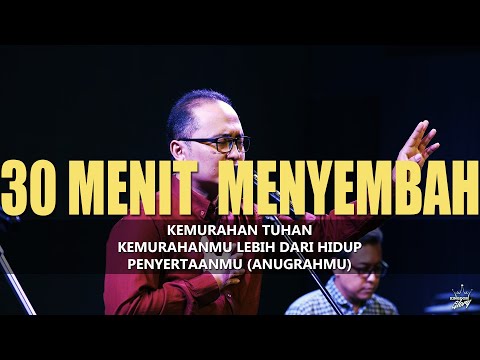 30 Menit Menyembah dalam Hadirat Tuhan ep.7 || Jesea Kristiawan || KOG Worship