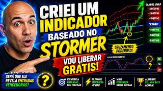 [ MT5 & Profit ] Indicador Grátis | Metodo Stormer