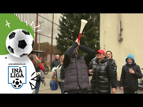 ČFK Nitra 🆚 AC Nitra │ INÁ LIGA