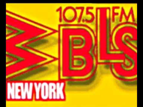 Kev SWIF - "Gettin Fresh" on WBLS 107.5 NYC