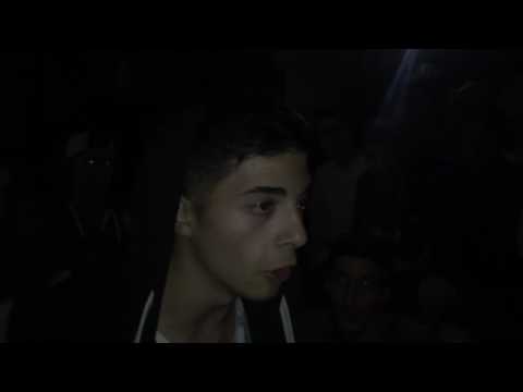 16AVOS: FRANKY VS YIHA - Pre Gold Battle Barcelona