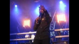 Miguel - My Piece Live at Bowery Ballroom in NYC