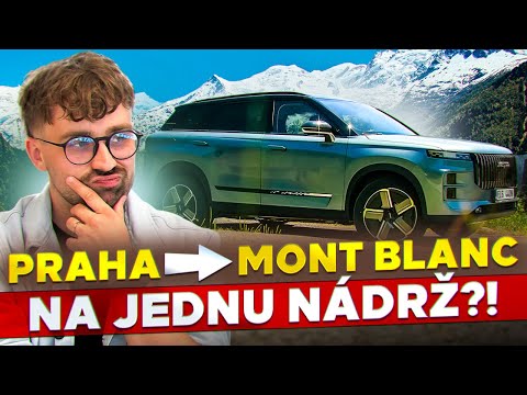ČÍNSKÉ 1.9 TDI?! ⛽️ DOJEZD PŘES 1000 KM... A BEZ DIESELU l Jaecoo 7 SHS Plug-in Hybrid obrazok