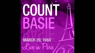 Count Basie - Fancy Meeting You (Live 1960)