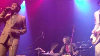 Vintage Trouble Live Concert at NYC Terminal 5 - &quot;Strike Your Light On Me&quot;