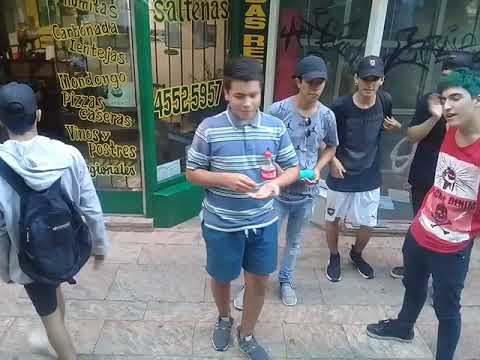 CIKATRIZ vs CILL - FINAL -FECHA 1 (19/1) TIT FREESTYLE