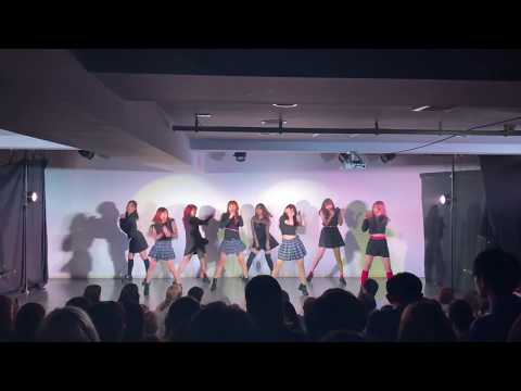 Weki Meki - Picky Picky cover dance by PALAN