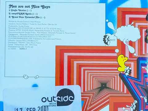 Grand Popo Football Club - Men are not Nice Guys - awayTEAM Remix