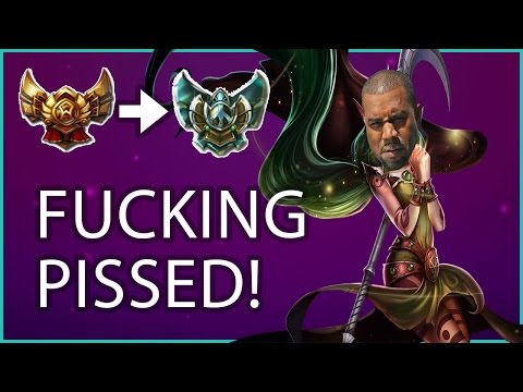 TILTED AS FUCK! - GOLD TO PLAT AS SUPPORT - EP.1