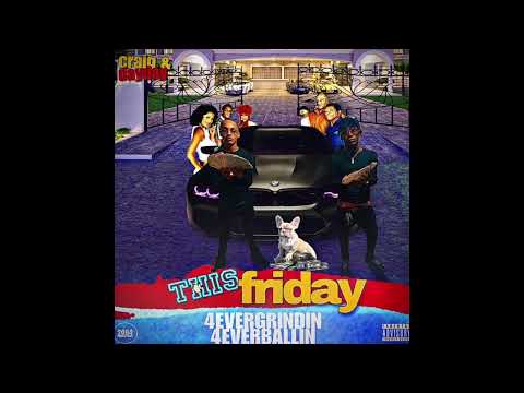 4EverGrindin x 4EverBallin x BackDoor Duda - Fast Lane