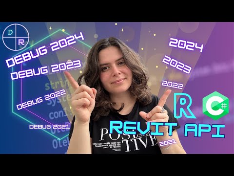 How to set up your environment for multiple Revit versions? #revitapi #bim #bimworkflow