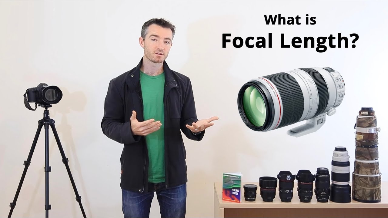 Photography   lenses selection easy tips by Chris Bray