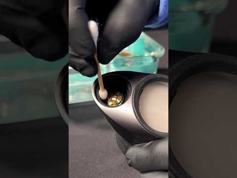 How do you clean your Puffco? 🤔 #clean #puffco #shorts #420