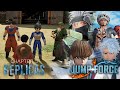 JUMP FORCE Story Mode Chapter 5 Replicas Full HD 60fps Walkthrough Gameplay No Commentary