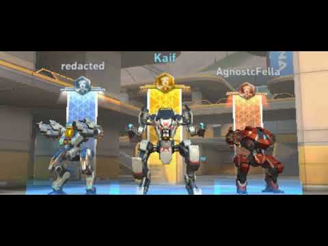 Sentinel Vs Ares with arc torrent 6