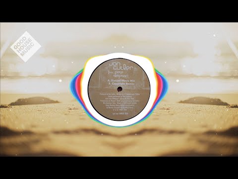 Soulful House / Jon Cutler Feat. Pete Simpson - Runnin (Copyright Mix) / 2004