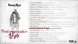 Philthy Rich - Realest Richest Nigga (Audio)