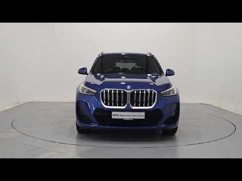 Video of BMW X1 xDrive25e M Sport