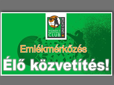 UNI Győr MÉLY-ÚT - Sopron Basket