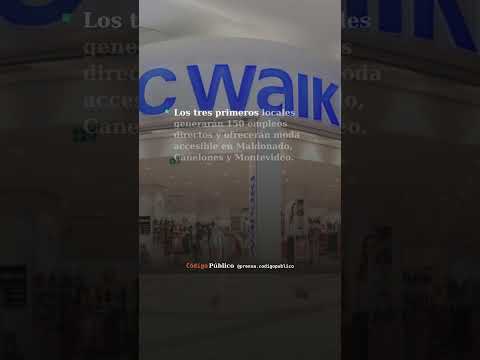 LC Waikiki desembarca en Uruguay con una inversión de U$S 20 millones y cinco tiendas en cuatro años