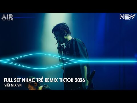 NHẠC REMIX TIKTOK 2026 - Nhạc Cổ Đánh Đổ Dân Chơi Remix 🎼 Top 20 Nhạc TikTok Hay Nhất Hiện Nay