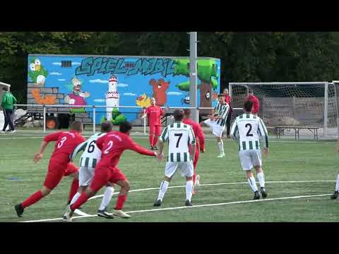 SGK Bad Homburg II - Eintracht Oberursel II - verpasste Chancen vom 11.10.2020