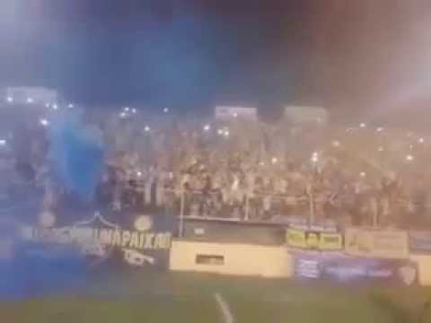 E.C Pelotas x Lajeadense - Recebimento