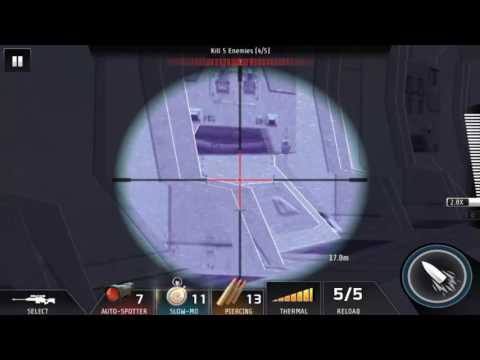 Kill Shot Bravo Region 14 Primary Mission 27 - Kill 5 Enemies