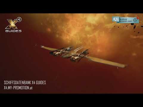 Kampfschiff | Terraner | S | Gladius