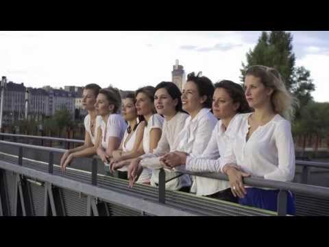 Ensemble Vocal Callisto - Story (Living Room Music, J. Cage)