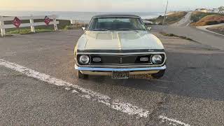 1968 Chevrolet Camaro - Walk Around