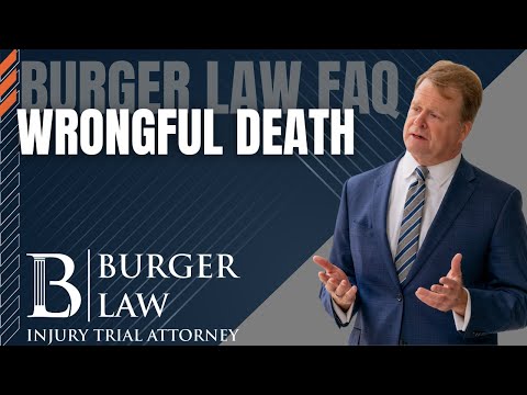 Wrongful Death FAQs
