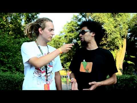 Chillu o odejściu Enzyma z zespołu Raggafaya dla ReggaeNet.pl