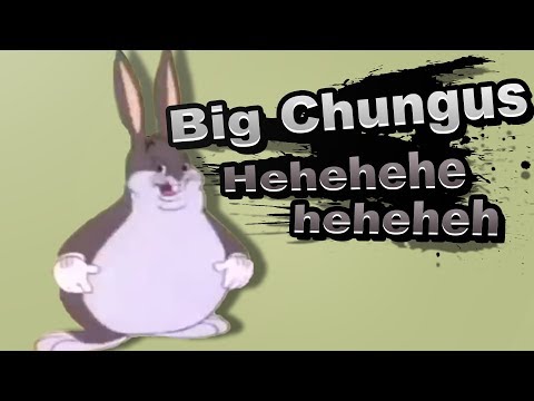 Big Chungus Joins the Battle!