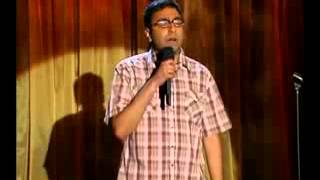 Hari Kondabolu on Jimmy Kimmel Live from 2007