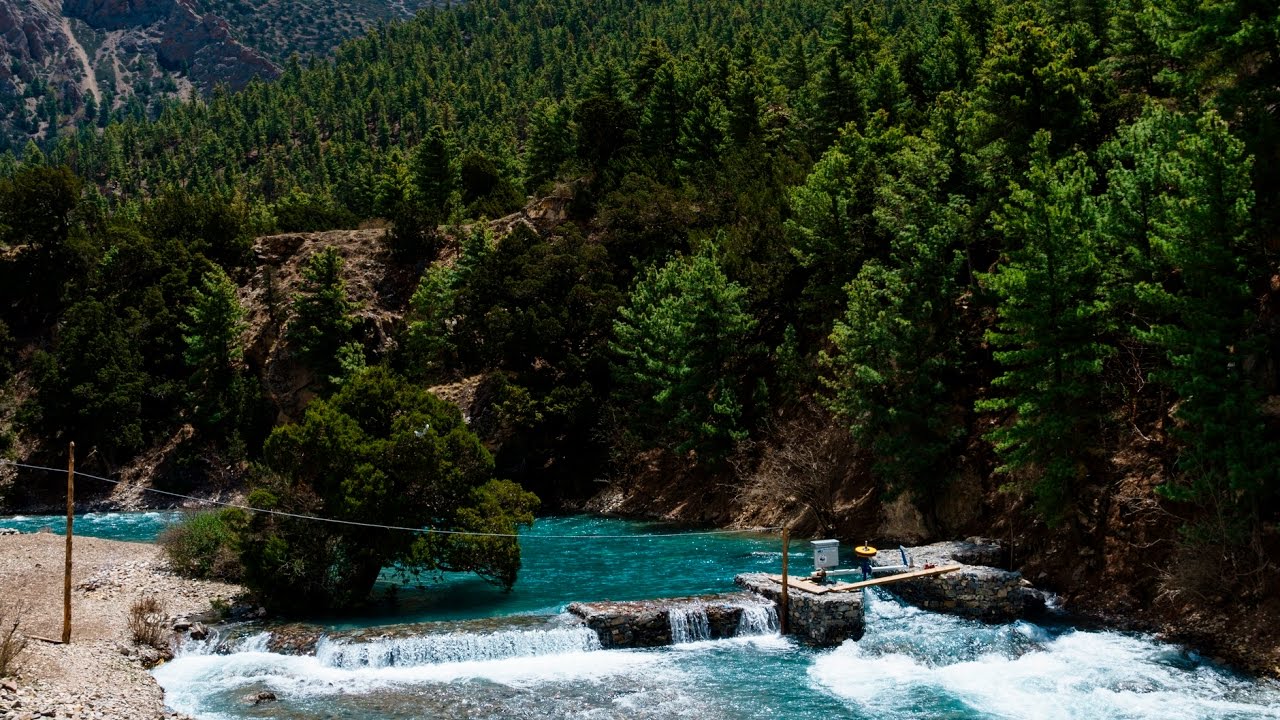 Micro hydro is changing lives in Nepal | Sustainable Energy