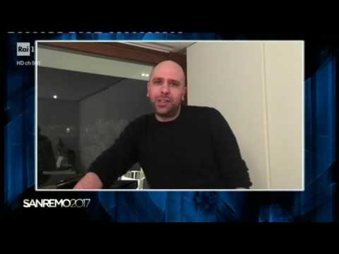 Sanremo 2017 - Checco Zalone's video for Al Bano