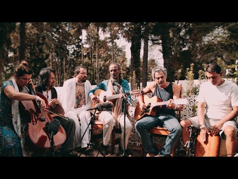 Leal Carvalho com Ale de Maria - Pela Cura do Planeta