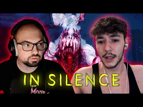 NO NOISE ALLOWED - Horror Coop