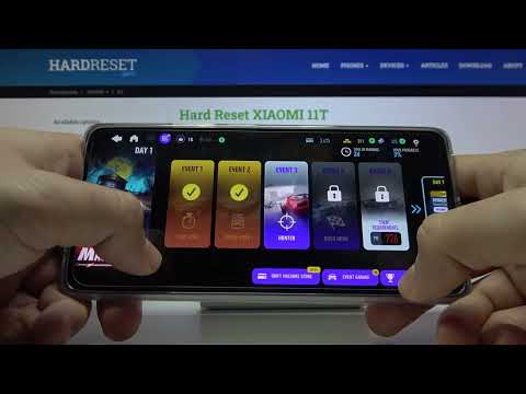 Xiaomi 11T *120 Hz* - NFS No Limits Game TEST Video